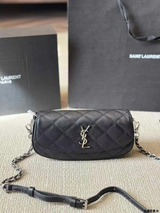 YSL underarm bag