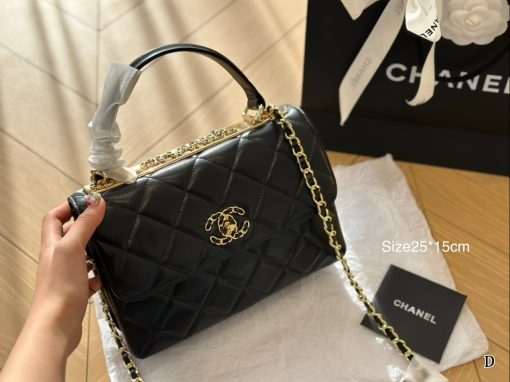 Chanel ltrendy bag