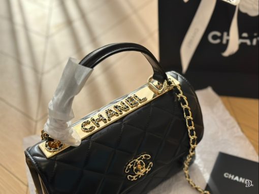 Chanel ltrendy bag - Image 3