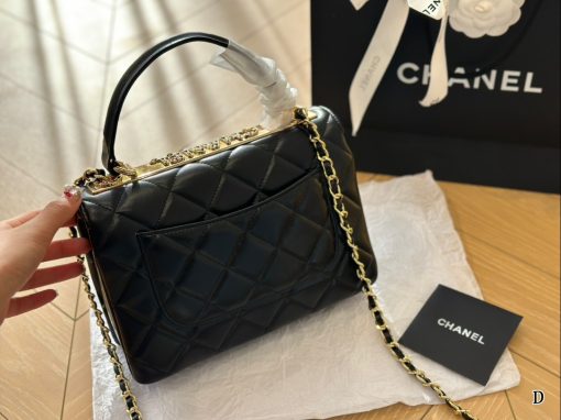 Chanel ltrendy bag - Image 7