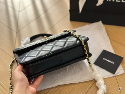 Chanel ltrendy bag - Image 8