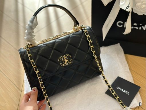 Chanel ltrendy bag - Image 10