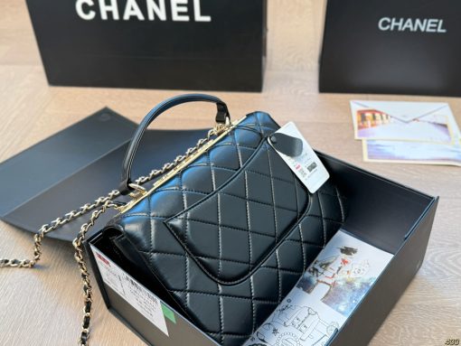 Chanel Trendy - Image 8