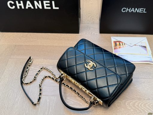 Chanel Trendy - Image 9