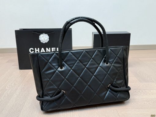 CHANEL tote bag - Image 9