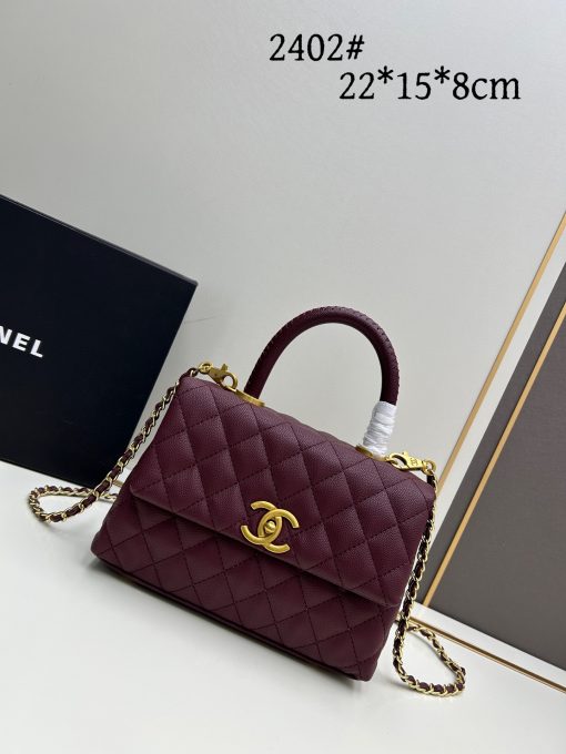 Chanel Coco Handle - Image 4