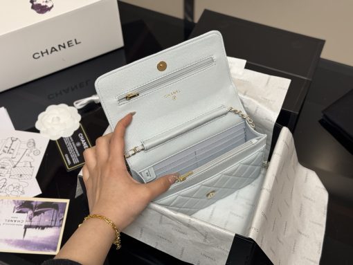 Chanel classic wealth bag - Image 4