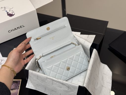 Chanel classic wealth bag - Image 5