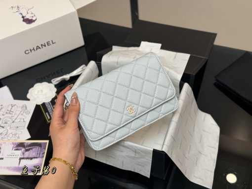 Chanel classic wealth bag - Image 6