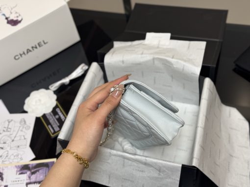 Chanel classic wealth bag - Image 7