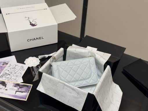 Chanel classic wealth bag - Image 8