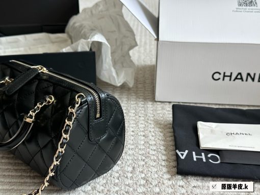 Chanel bowling bag - Image 8