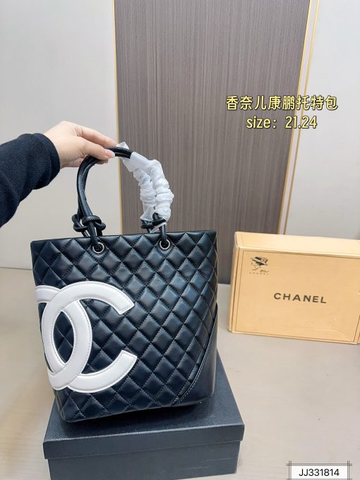 Chanel Corpone Tote bag - Image 3