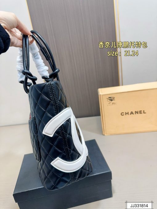 Chanel Corpone Tote bag - Image 4