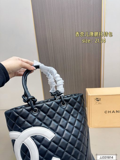 Chanel Corpone Tote bag - Image 7