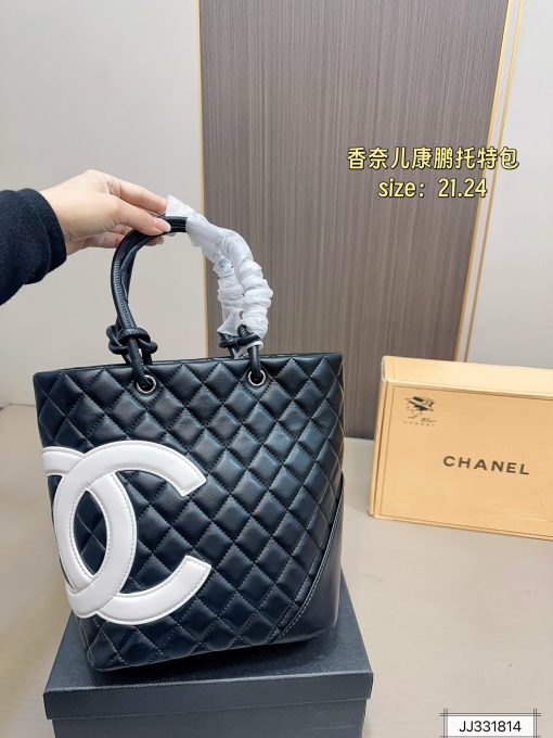 Chanel Corpone Tote bag - Image 8