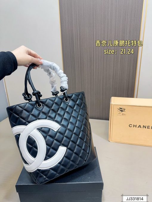 Chanel Corpone Tote bag - Image 9