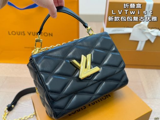 LV Twist bag - Image 2