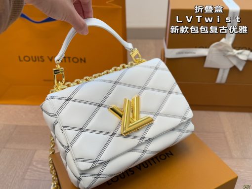 LV Twist bag