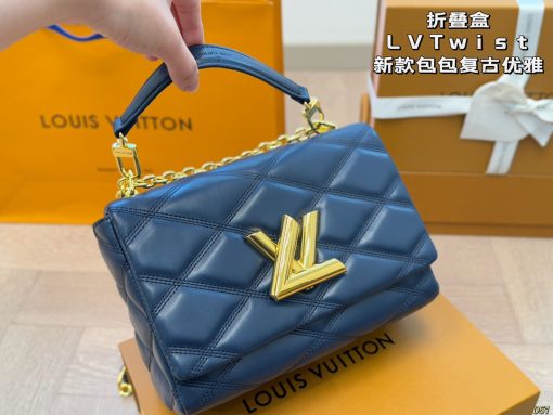LV Twist bag - Image 4