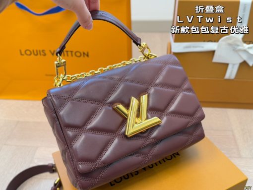 LV Twist bag - Image 5