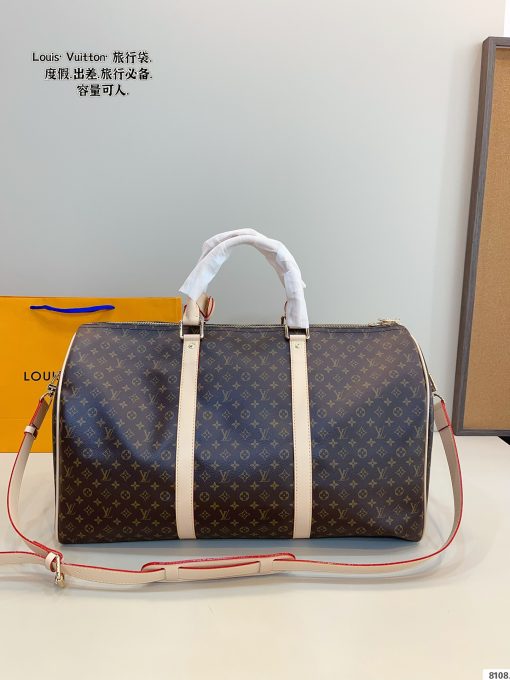 LV keepa travel bag - Image 3
