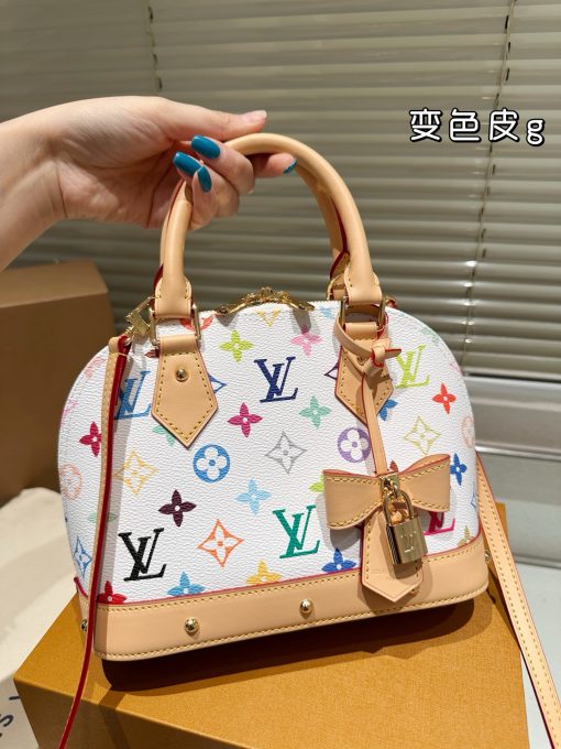 Lv alma shell bag - Image 3