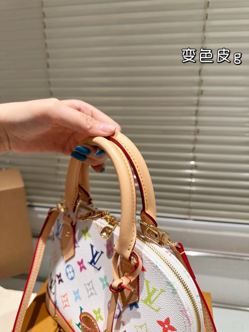 Lv alma shell bag - Image 4