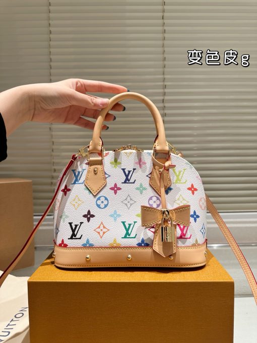 Lv alma shell bag - Image 5