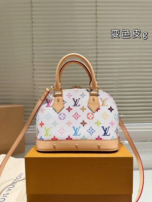 Lv alma shell bag - Image 8