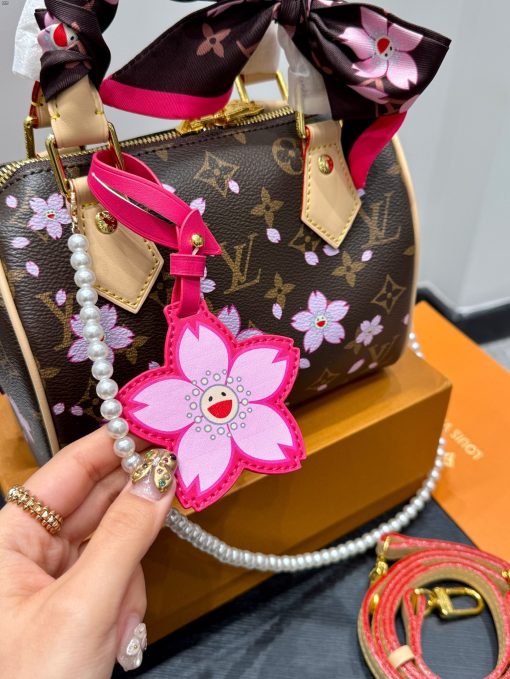 Lv Speedy pillow bag - Image 4
