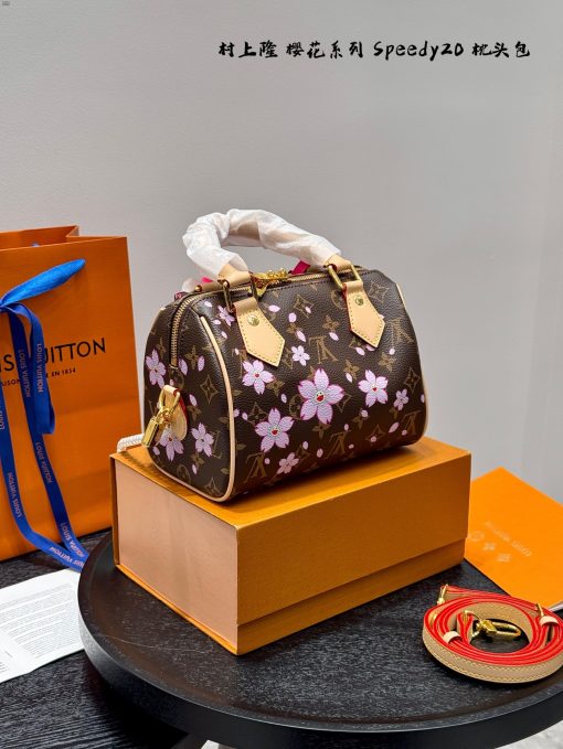 Lv Speedy pillow bag - Image 6