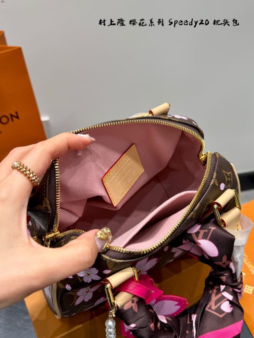 Lv Speedy pillow bag - Image 9