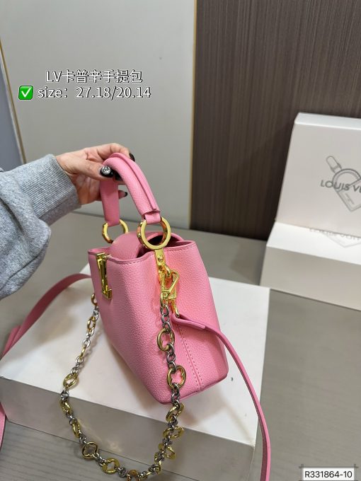 LV Capucines handbag - Image 5