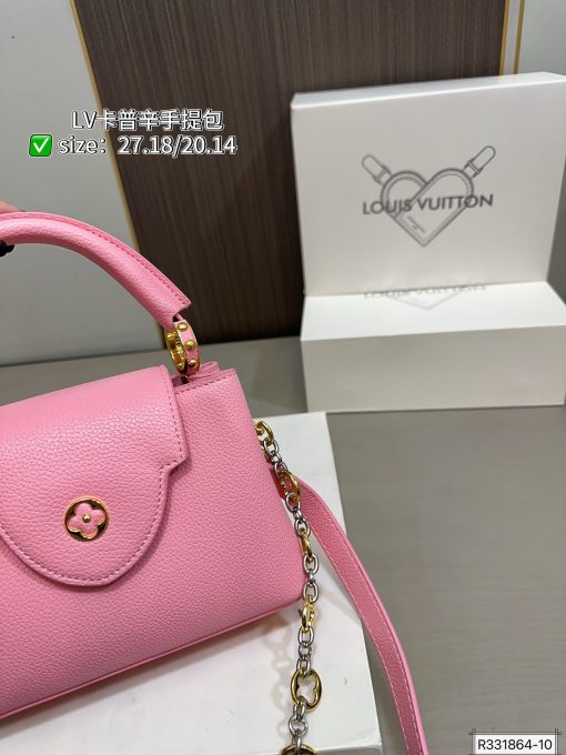 LV Capucines handbag - Image 9