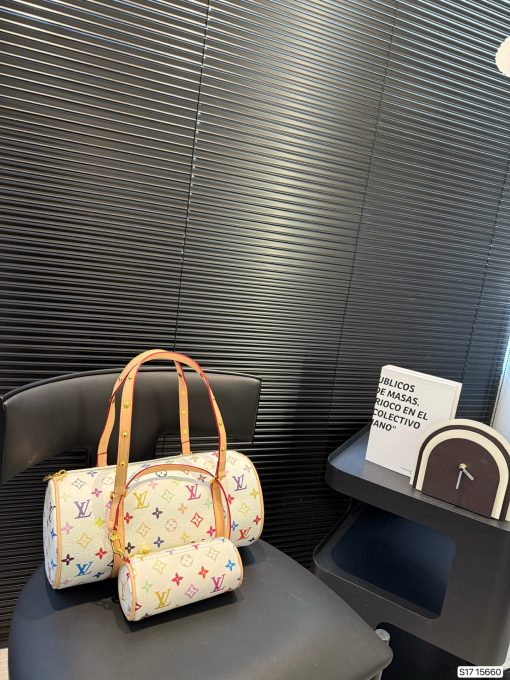 Lv pillow bag