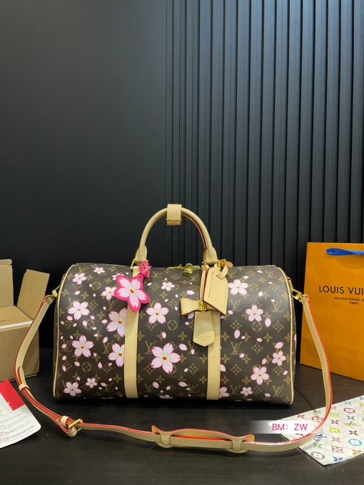 LV travel bag