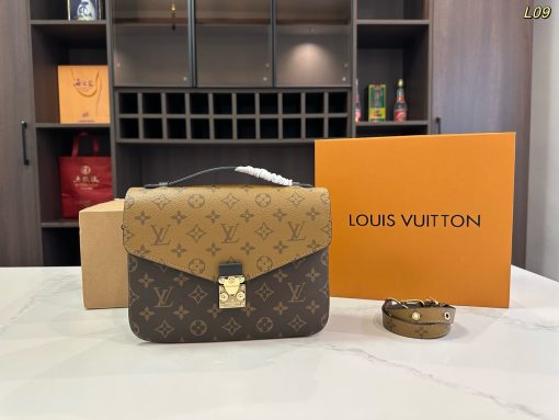LV messenger bag