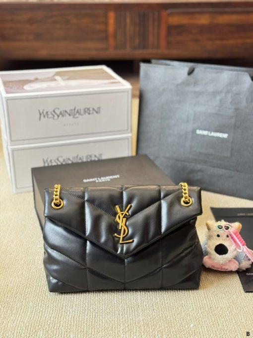 YSL PUFFER