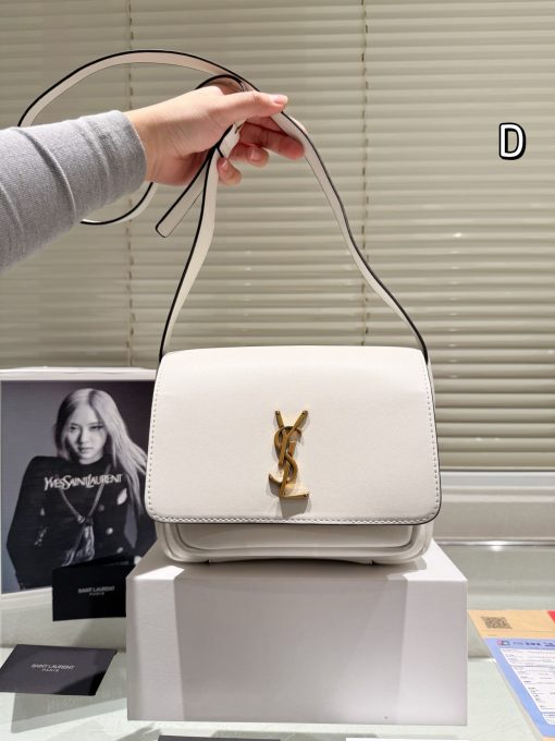 YSL tofu buns