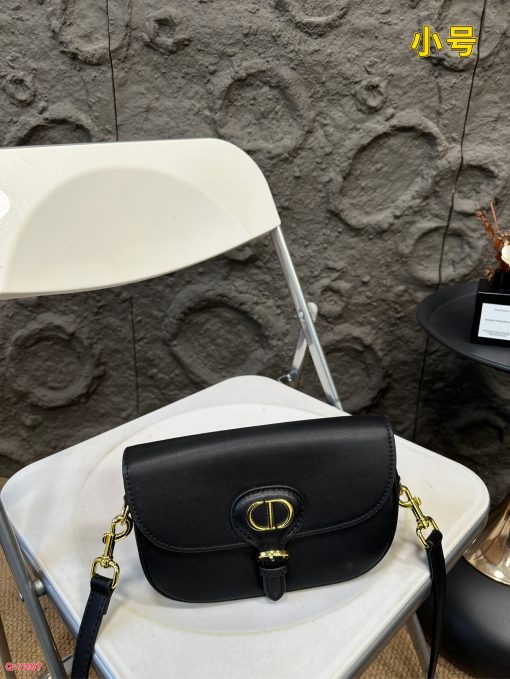 Dior saddle bag