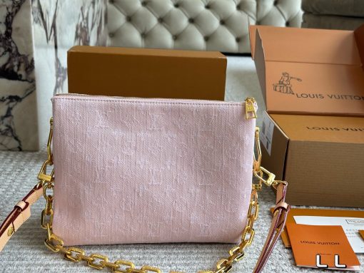 Lv Coussin clutch bag - Image 6