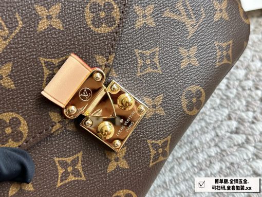 Louis Vuitton Pochette Metis - Image 4
