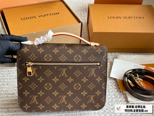 Louis Vuitton Pochette Metis - Image 7