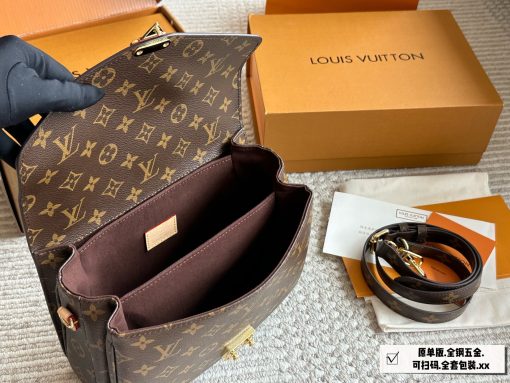 Louis Vuitton Pochette Metis - Image 9
