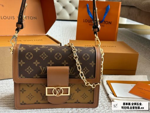 Louis Vuitton messenger bag