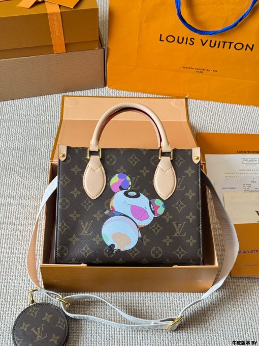 LV Onthego - Image 4