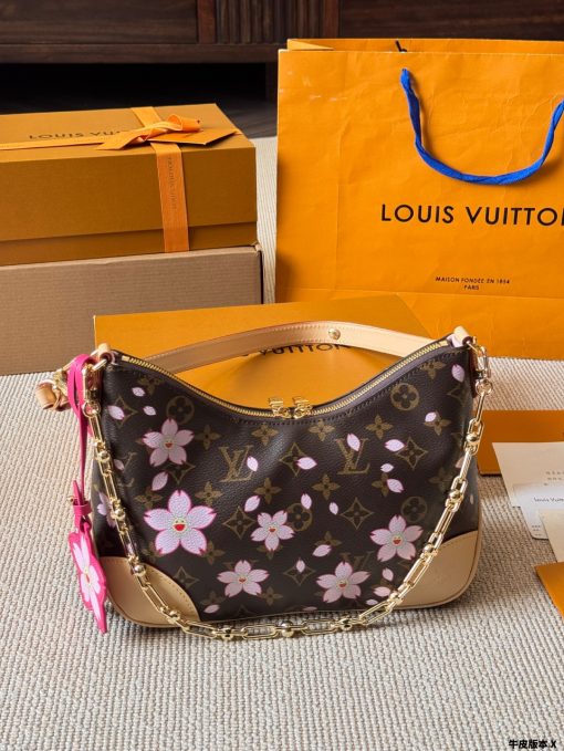 LV Diane baguette bag - Image 4