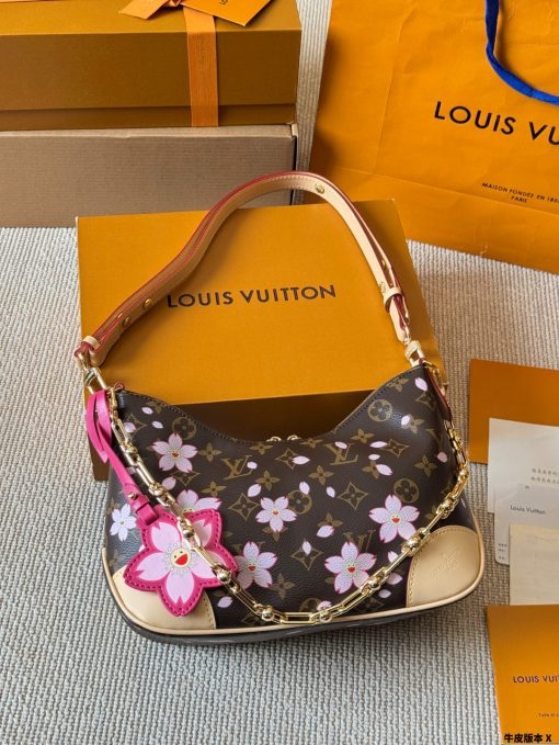 LV Diane baguette bag - Image 5