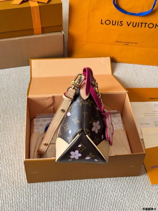LV Diane baguette bag - Image 6